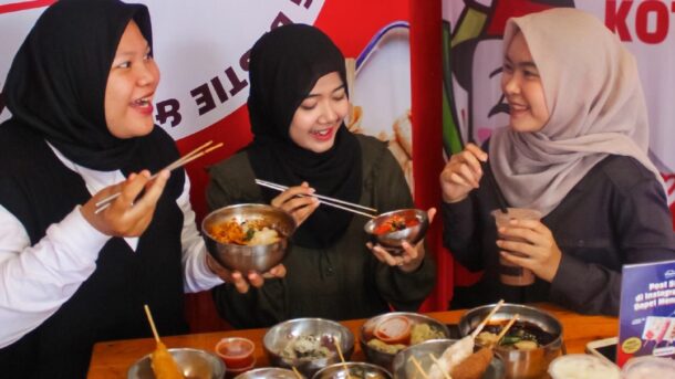 Rekomendasi 4 Franchise Makanan di Bawah 10 Juta