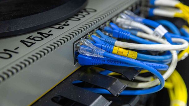 Perbedaan Kabel UTP Cat5 dan Cat6: Panduan Memilih Kabel LAN yang Tepat